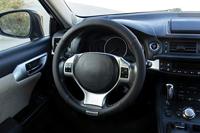 Stuurhoes Sparco SPC1113BK Zwart Rood (Ø 36 - 38 cm) - thumbnail