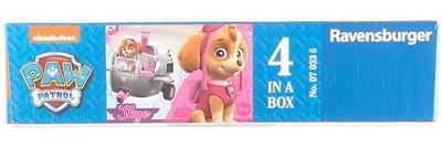 Ravensburger PAW Patrol puzzelset Puppies op pad - 12 + 16 + 20 + 24 stukjes - thumbnail