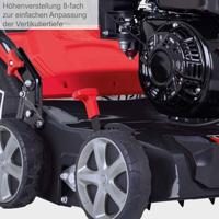 Scheppach SC55P Benzine verticuteermachine | 212cc - 5911904903 - thumbnail