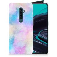 Hoesje maken OPPO Reno 2 Watercolor Light - thumbnail