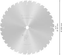 Bosch Accessories Construct Wood 2608640695 Hardmetaal-cirkelzaagblad 500 x 30 x 3.8 mm Aantal tanden: 36 1 stuk(s) - thumbnail