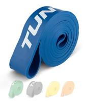 Tunturi Power Band heavy blauw - thumbnail