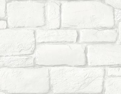 Dutch Wallcoverings Inlay Casablanca Cool White