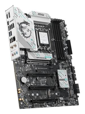 Moederbord Intel MSI B860 GAMING PLUS WIFI