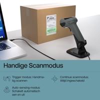 Safescan barcodescanner 310-W - thumbnail