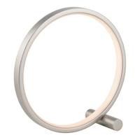 Just Light MINI RITUS 15395-21 LED-tafellamp LED LED vast ingebouwd 10.5 W Zilver - thumbnail