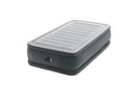 Intex comfort plush elevated luchtbed - eenpersoons - thumbnail