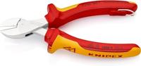 Knipex X-Cut 73 06 160 T VDE Zijkniptang 160 mm - thumbnail