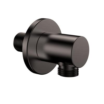 Doucheaansluiting Aquasplash Luxe Muuraansluiting Gunmetal Aquasplash Doucheaansluiting Aquasplash Luxe Muuraansluiting Gunmetal Aquasplash