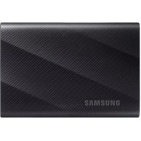 Samsung Portable T9 4 TB Externe SSD harde schijf USB-C, USB-A 3.2 Gen 2 Zwart MU-PG4T0B/EU Samsung Portable T9 4 TB Externe SSD harde schijf USB-C, USB-A 3.2 Gen 2 Zwart MU-PG4T0B/EU