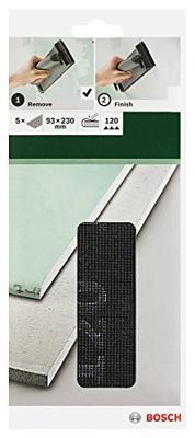 Bosch Accessoires Schuurgaas | 93X230 mm | K120 - 2609256359