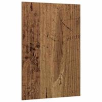 Decorpanelen 150 pcs Oud hout 21 x 30 x 0.3 cm Bewerkt hout - thumbnail
