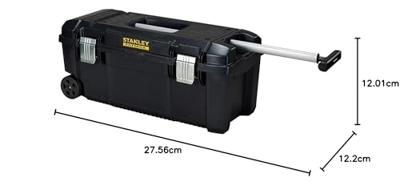 Stanley FMST1-75761 FatMax Gereedschapskoffer 28" met wielen & Handgreep - thumbnail