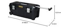 STANLEY FMST1-75761 Gereedschapskist (leeg) Zwart - thumbnail