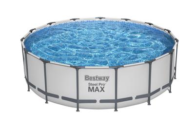Bestway Zwembad Steel Pro MAX™ Ø 457 x 122 cm