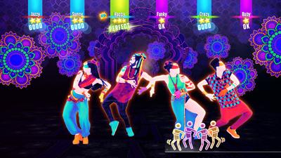 Just Dance 2017