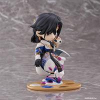 Nijisanji PalVerse PVC Statue Vezalius Bandage 10 cm - thumbnail