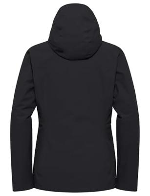 Jack wolfskin Wisper Ins Isolatiejas Dames Black XL