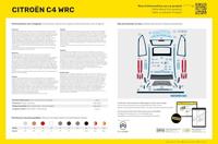 Heller 56756 STARTER KIT Citroen C4 WRC Schaal 1:24 - thumbnail