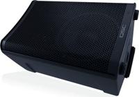 QSC CP8 luidsprekers, versterkt, 20,3 cm, klasse D, 500 W RMS - thumbnail