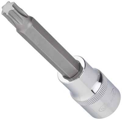 Vigor V2172 Binnen-zesrond (TX) Dopsleutel-bitinzet T 70 1/2 (12.5 mm)