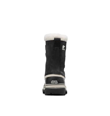 Sorel Caribou™ Wp Sneeuwlaars Dames Black, Stone 8,5 Sorel Caribou™ Wp Sneeuwlaars Dames Black, Stone 8,5
