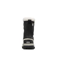Sorel Caribou™ Wp Sneeuwlaars Dames Black, Stone 9,5 - thumbnail