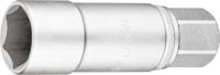 HAZET Dopsleutel 4910-21 · Buiten-zeskant-profiel · SW 21 mm - thumbnail