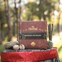 Sagrada Madre Wierook Giftbox Protection & Healing - thumbnail