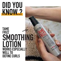 KMS Hair Tame Frizz Style Smoothing Lotion 150ml - thumbnail