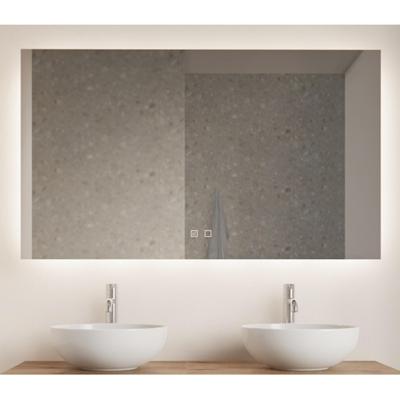 Spiegel Gliss Design Backlight LED Verlichting 100cm En Spiegelverwarming
