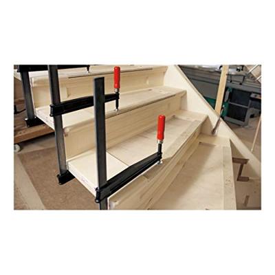Bessey TGN40T40K Diepspanschroefklem TGNT-K 400/400 Spanbreedte (max.):400 mm Afm. werkbereik:400 mm