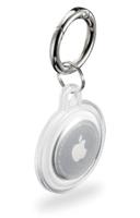 Hama Sleutelhanger Always Clear Voor Apple AirTag Doorzichtig - thumbnail