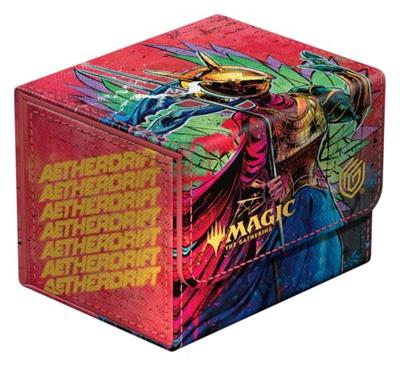 Ultimate Guard Sidewinder 100+ Xenoskin Magic: The Gathering Aetherdrift - Solar Gearhulk