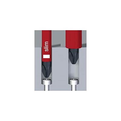 Wiha 43160 | Bitset slimBit electric | 7-delig - 43160 - thumbnail
