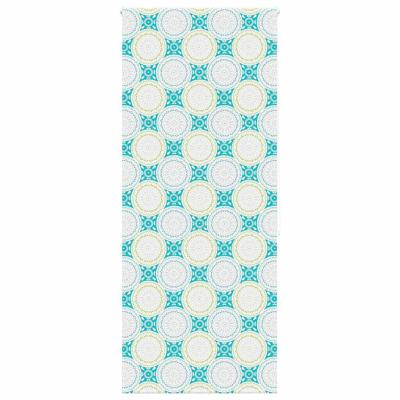 Doucherolgordijn 110x240 cm stofbreedte 106 cm