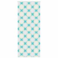 Doucherolgordijn 110x240 cm stofbreedte 106 cm - thumbnail