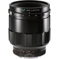 Voigtländer APO-Lanthar 65mm F/2 Macro Sony FE zwart - thumbnail