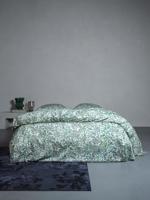 Essenza Ophelia Greenish Dekbedovertrek - thumbnail