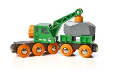 BRIO World Kraanwagon