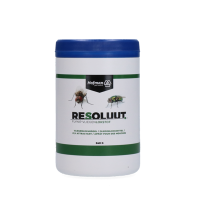 Resoluut FlyNip Vliegenlokstof 240 g