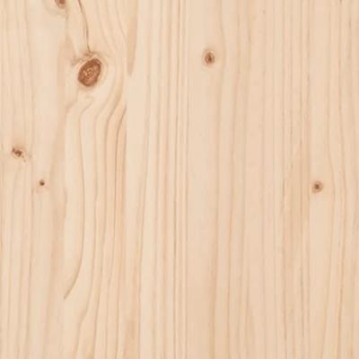 Bedframe massief hout 160x200 cm - thumbnail