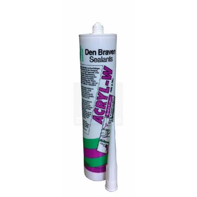 Den Braven Zwaluw Acryl-W 310Ml Bruin - 10024201 - 10024201