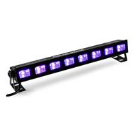BeamZ BUV93 8x3W UV LED-bar - thumbnail