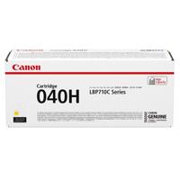 Canon 040H tonercartridge 1 stuk(s) Origineel Geel - thumbnail