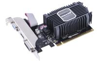 Inno3D N730-1SDV-E3BX videokaart NVIDIA GeForce GT 730 2 GB GDDR3 - thumbnail