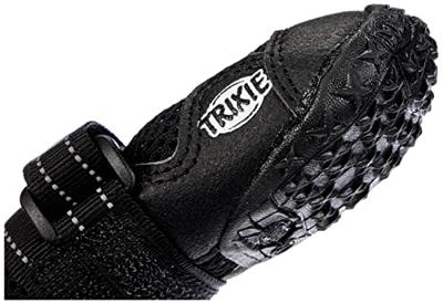 Trixie pootbescherming walker active zwart - thumbnail