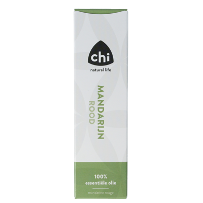 Chi Mandarijn rood cultivar 10 Milliliter