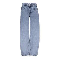Frankie Straight Leg Blue Denim
