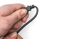 DIGITUS USB 2.0 aansluitkabel - 3 stuks - 1,0 m - USB A (St) naar USB Micro B (St) - 480 Mbit/s - verbindingskabel - zwart - thumbnail